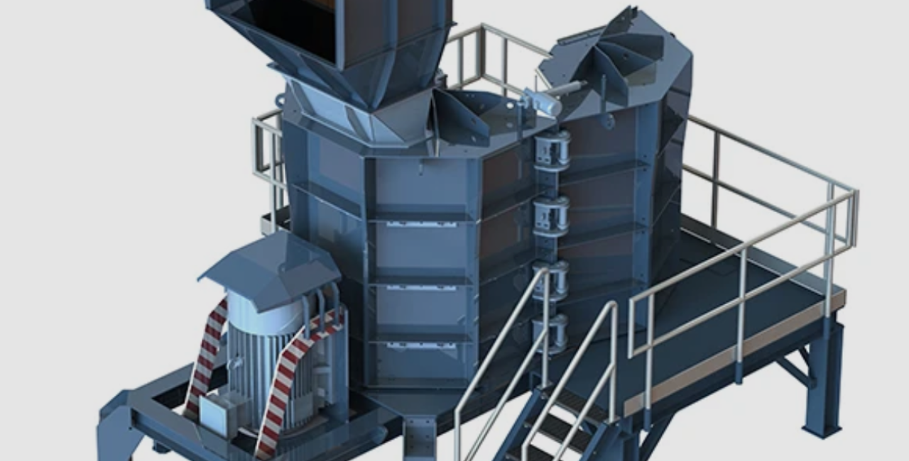 EcoShred® Wiretec, a new benchmark in efficient and reliable cable recycling.